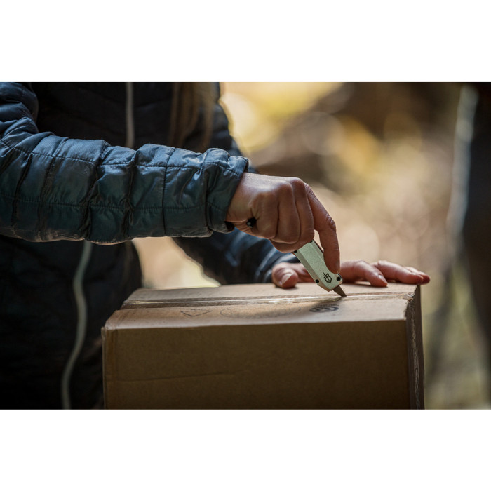 Мультитул Gerber Prybrid-X Onyx, блистер (1028490) Original  