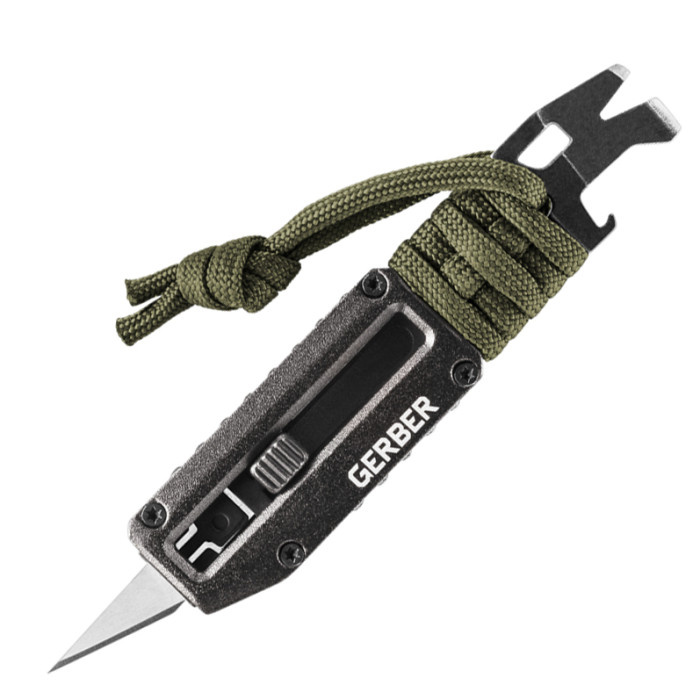Мультитул Gerber Prybrid-X Onyx, блистер (1028490) Original 