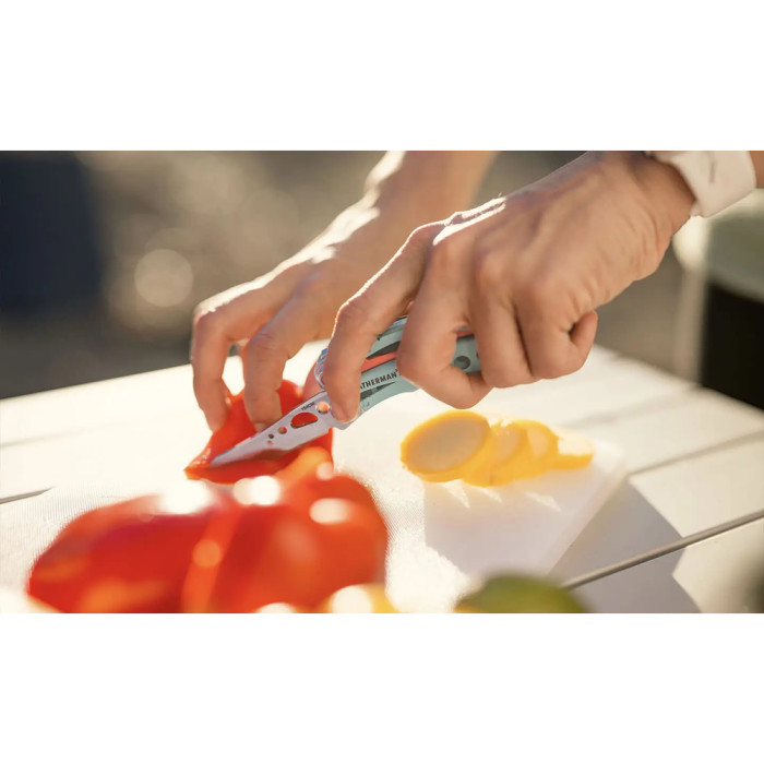 Мультитул Leatherman Skeletool CX Paradise  