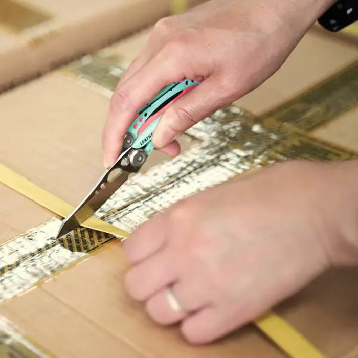 Мультитул Leatherman Skeletool CX Paradise  