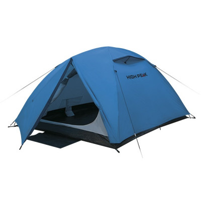 Палатка High Peak Kingston 3 (Blue/Grey)