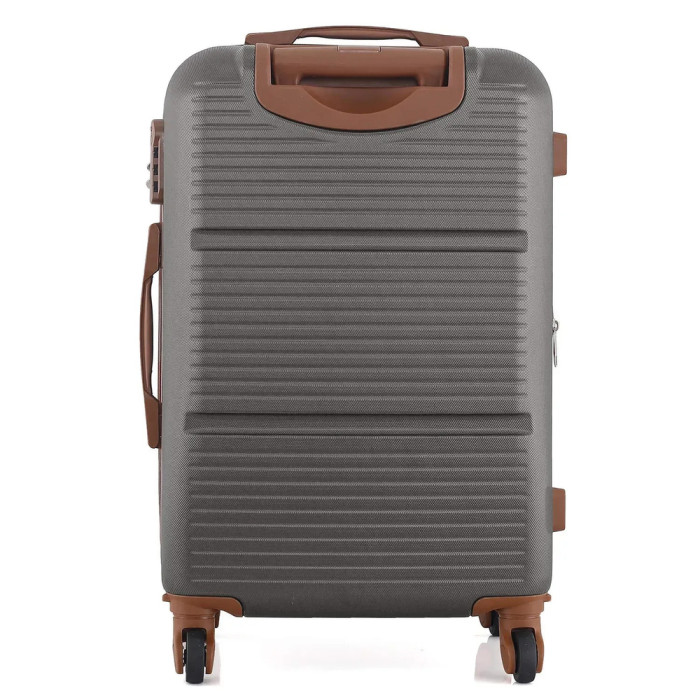 Чемодан Semi Line 28" (L) Graphite (T5711-3)  