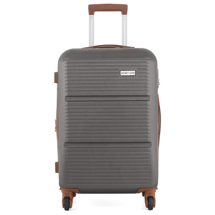 Чемодан Semi Line 28" (L) Graphite (T5711-3)  