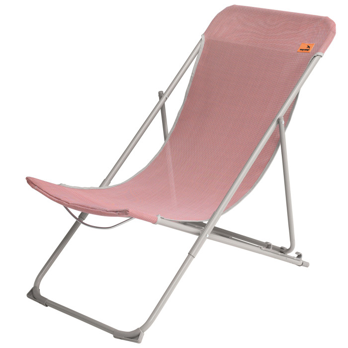 Шезлонг Easy Camp Reef Coral Red  