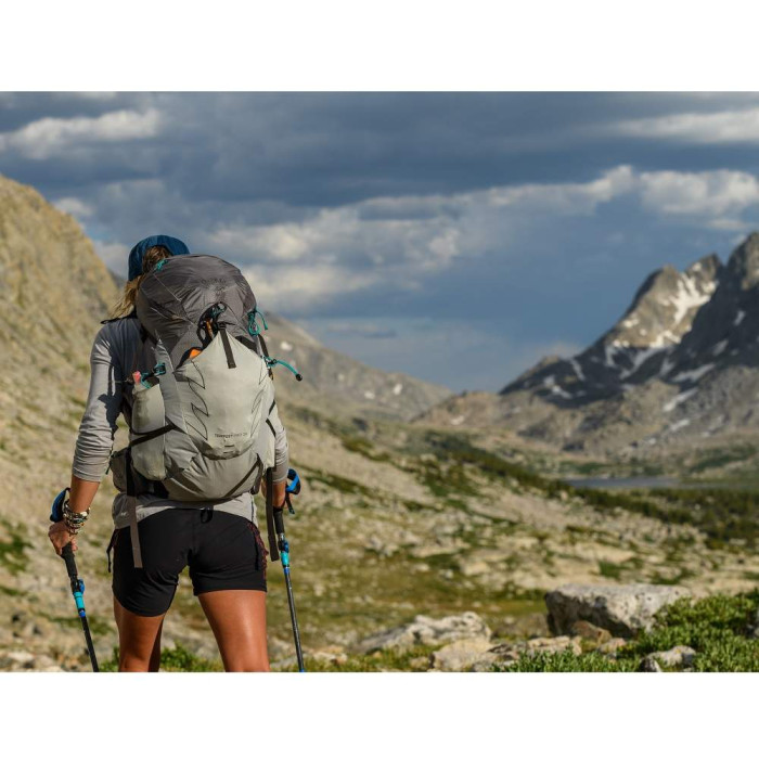 Рюкзак Osprey Tempest Pro 28 - WM/L - серый  