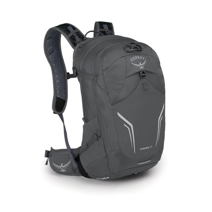 Рюкзак Osprey Syncro 20 coal grey - O/S - серый  