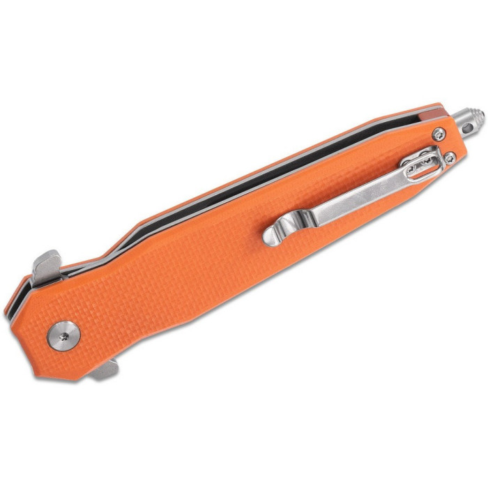 Нож Artisan Hornet SW, D2, G10 Flat orange  