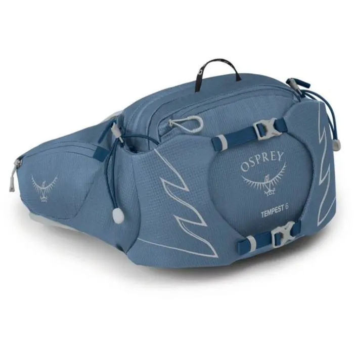 Поясная сумка Osprey Tempest 6 tidal/atlas - O/S - синий  