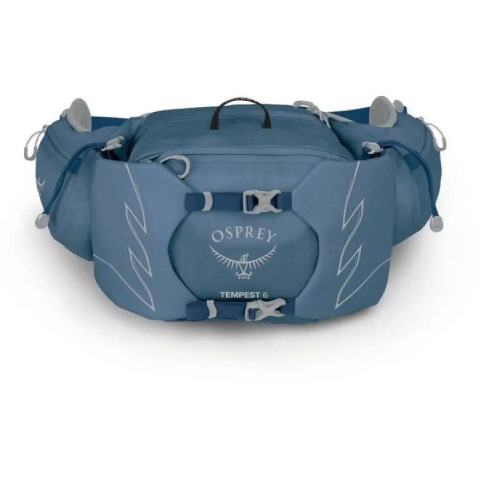Поясная сумка Osprey Tempest 6 tidal/atlas - O/S - синий  