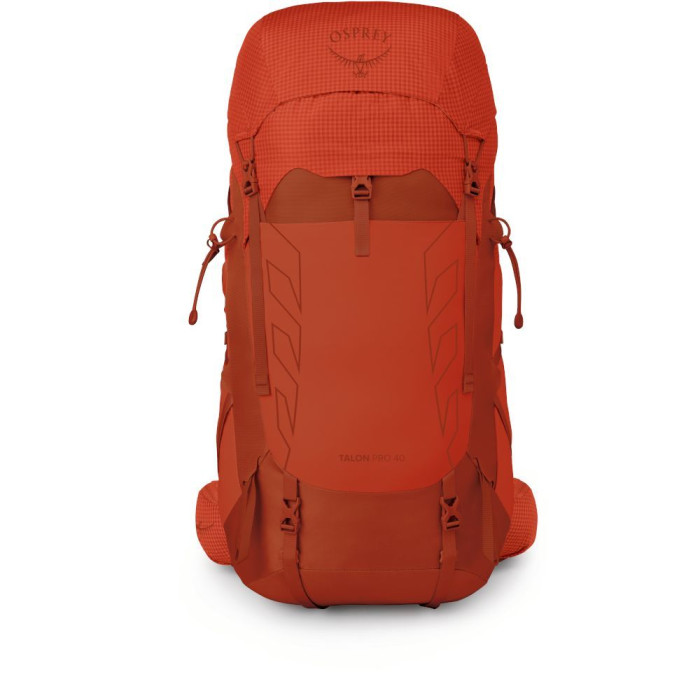 Рюкзак Osprey Talon Pro 40 mars orange - S/M - оранжевый  