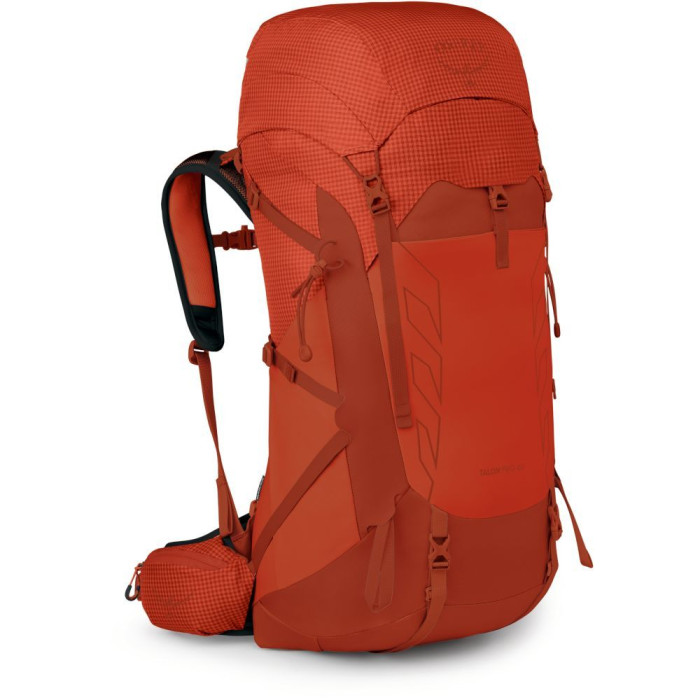 Рюкзак Osprey Talon Pro 40 mars orange - S/M - оранжевый  