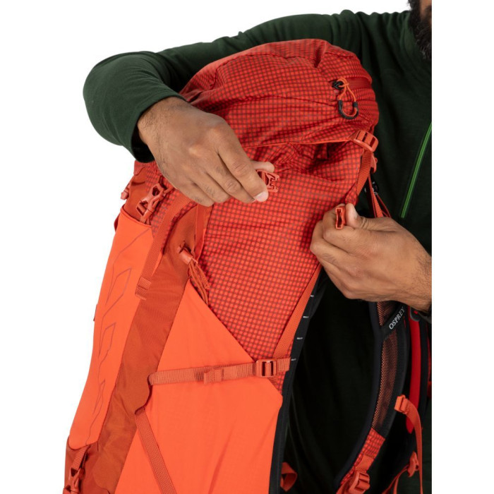 Рюкзак Osprey Talon Pro 40 mars orange - S/M - оранжевый  