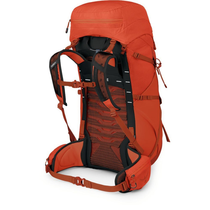 Рюкзак Osprey Talon Pro 40 mars orange - S/M - оранжевый  