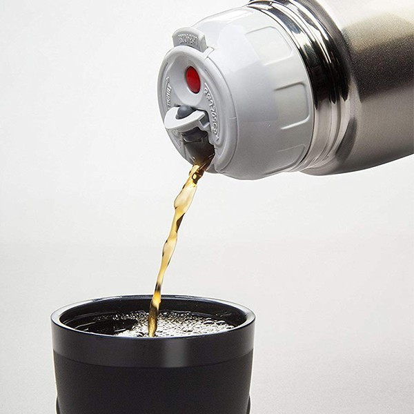 Термос Zojirushi SJ-JS10BA 1.03 л черный  