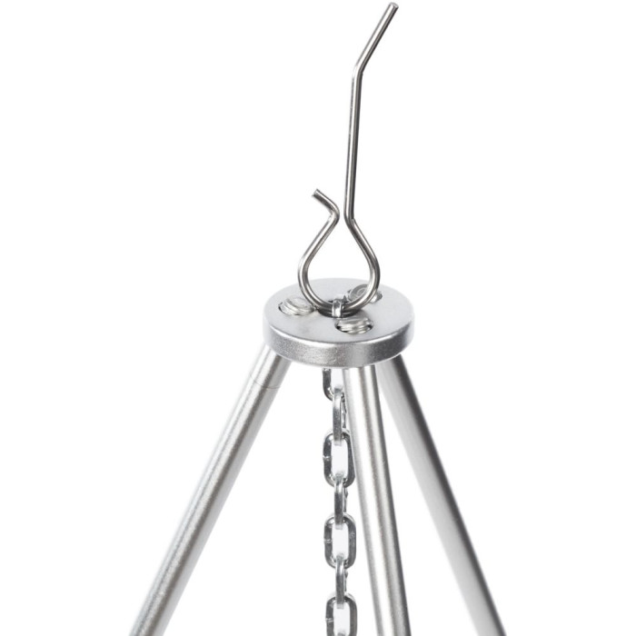 Тренога трехсекционная для котла Naturehike Light Tripod NH17S00S-G, алюминий / сталь  