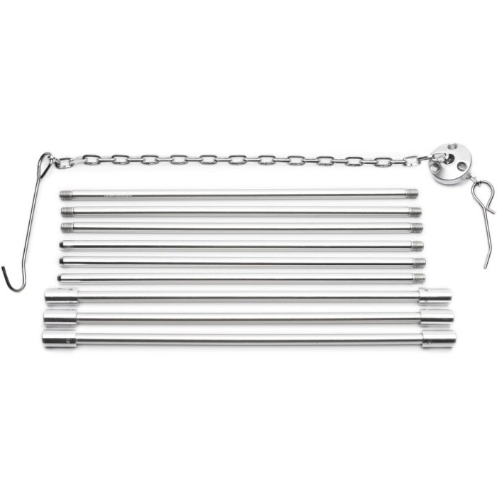 Тренога трехсекционная для котла Naturehike Light Tripod NH17S00S-G, алюминий / сталь  