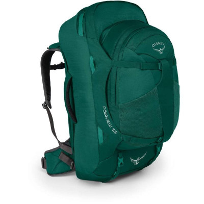 Рюкзак Osprey Fairview 55 Rainforest Green
