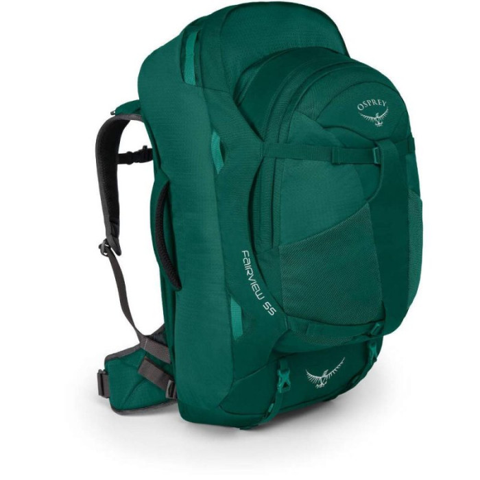 Рюкзак Osprey Fairview 55 Rainforest Green  