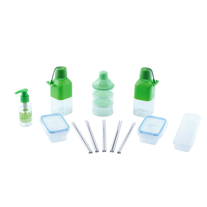 Кемпинговая портативная кухня BRS-96  