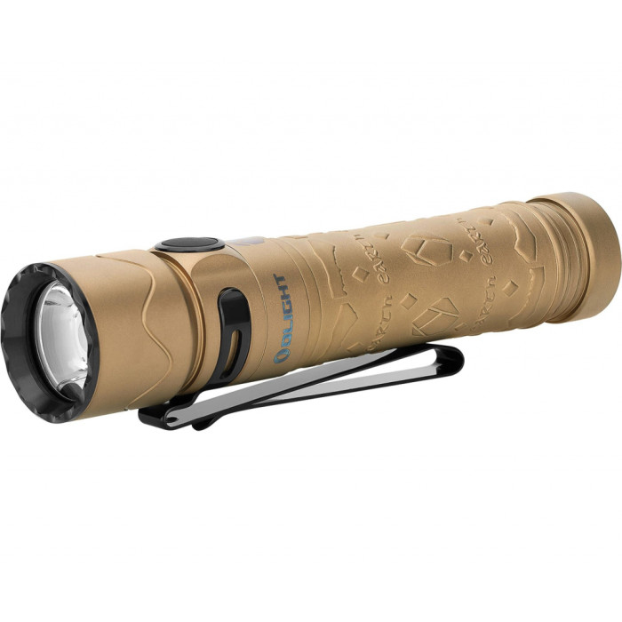 Карманный фонарь Olight Warrior Mini 2 LE,1750 люмен, "Земля" 