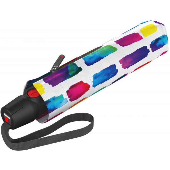 Зонт Knirps T.200 Create Crystal  Авто/Складной/8спиц /D99x28см  