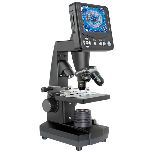 Микроскоп Bresser Biolux LCD 50x-2000x  