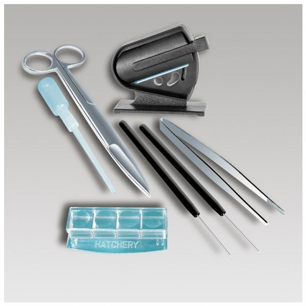 Микроскоп Bresser Biolux LCD 50x-2000x  