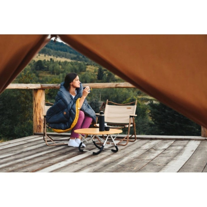 Спальник пуховой Turbat NOX 250 legion blue - 185 см - синий  