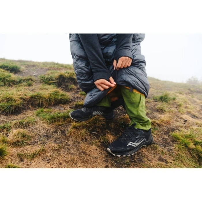 Спальник пуховой Turbat NOX 250 legion blue - 185 см - синий  