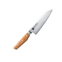 Нож кухонный  Shimomura Un-Ryu Santoku, 160мм