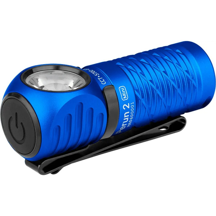 Фонарь Olight Perun 2 Mini CW Blue  