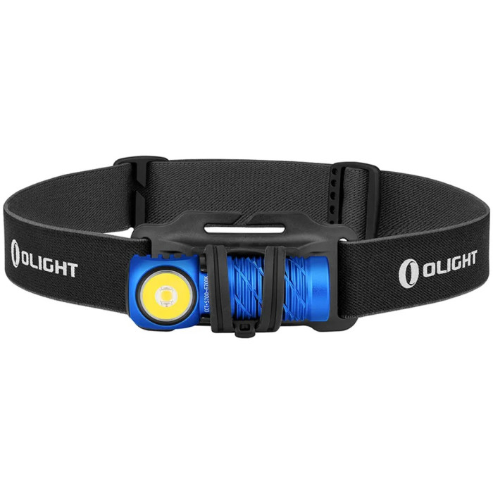 Фонарь Olight Perun 2 Mini CW Blue  