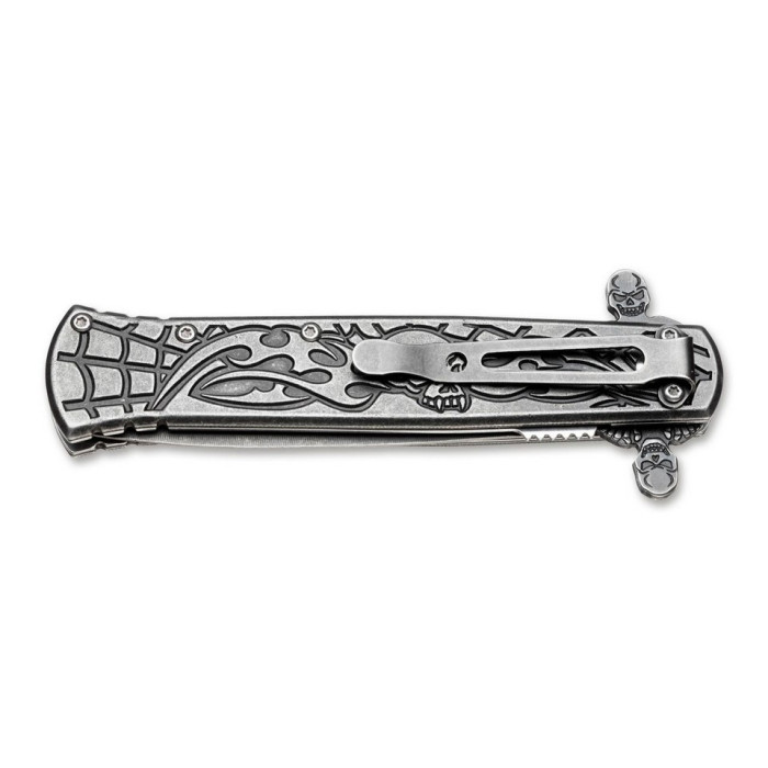 Нож Boker Magnum Memento Mori (01MB078)  