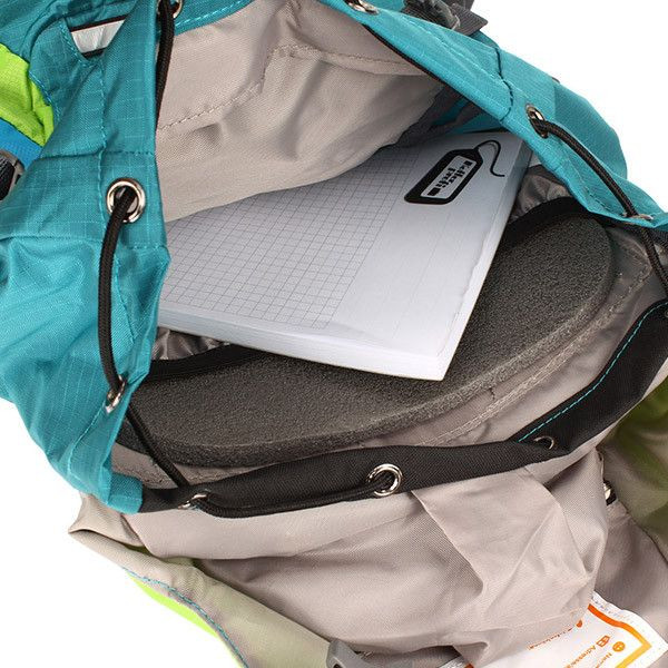 Рюкзак Deuter Waldfuchs 14 petrol-kiwi  