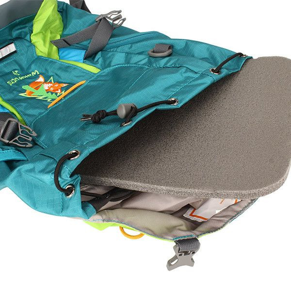 Рюкзак Deuter Waldfuchs 14 petrol-kiwi  