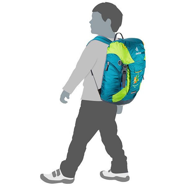 Рюкзак Deuter Waldfuchs 14 petrol-kiwi  