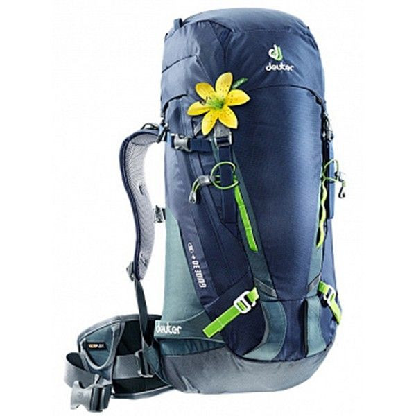 Рюкзак Deuter Guide 30+ SL navy-granite 