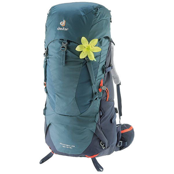 Рюкзак Deuter Aircontact Lite 45+10 SL arctic-navy  