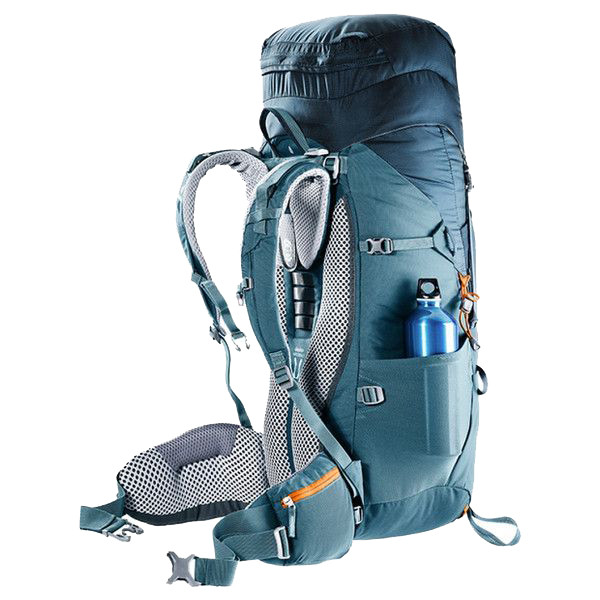 Рюкзак Deuter Aircontact Lite 45+10 SL arctic-navy  