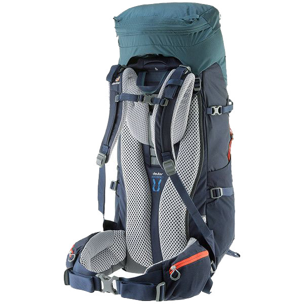 Рюкзак Deuter Aircontact Lite 45+10 SL arctic-navy  