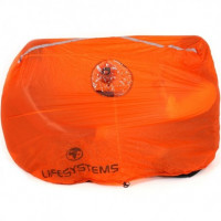 Тент Lifesystems Survival Shelter 2 orange (42311)