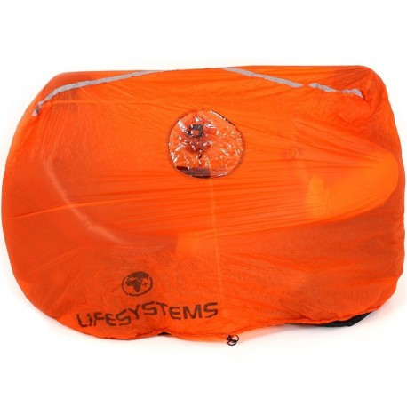 Тент Lifesystems Survival Shelter 2 orange (42311)  