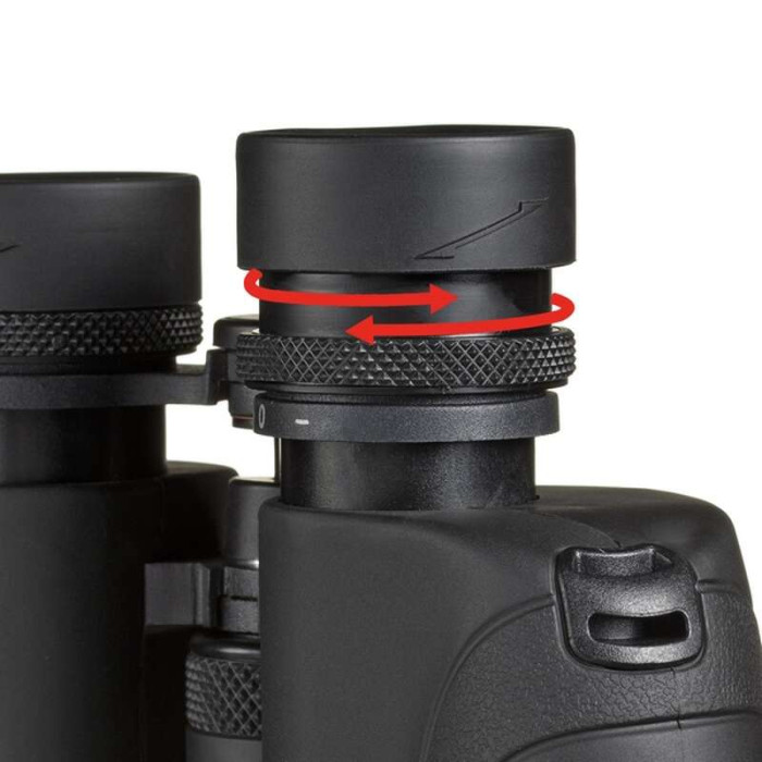 Бинокль Bresser Corvette 10x50 WP (1461051)  