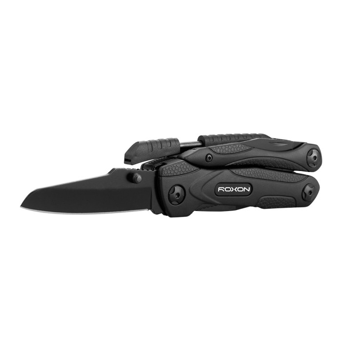 Roxon Multi Tool SPARK CM1349 + Multitool Fonarik 2020 акционный  