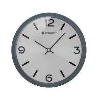 Часы настенные Bresser MyTime Silver Edition (8020316MSN000)