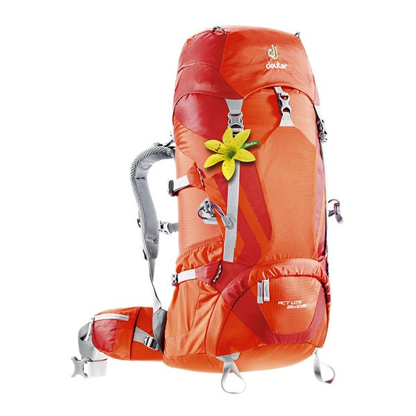 Рюкзак Deuter ACT Lite SL, 35+10 л, papaya-lava  
