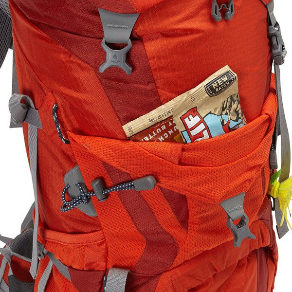 Рюкзак Deuter ACT Lite SL, 35+10 л, papaya-lava  