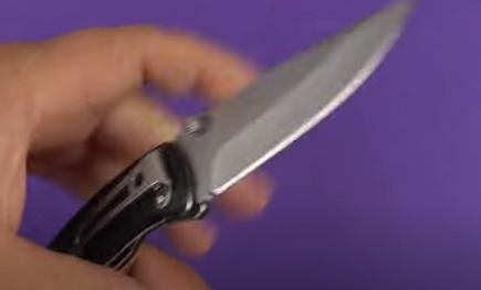 Нож Grand Way 01984  