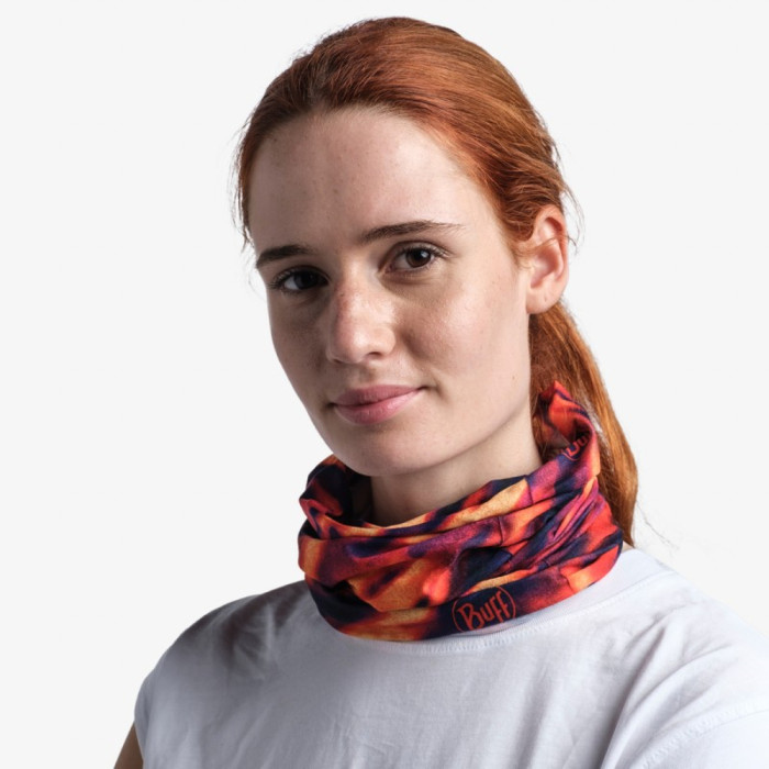 Шарф-труба Buff Coolnet UV+ Ethnoss Flame  