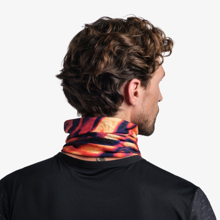 Шарф-труба Buff Coolnet UV+ Ethnoss Flame  